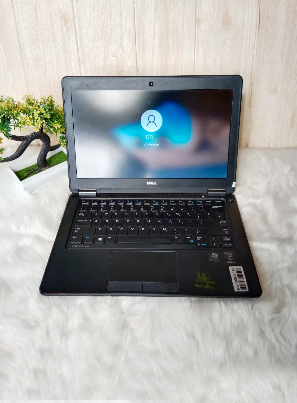 Laptop Dell Latitude E7250 Intel Core I5 Broadwell 5300U RAM 8 GB