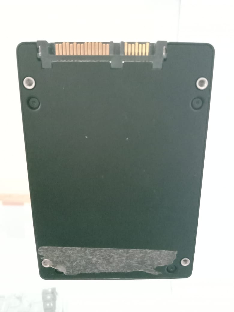 Solid State Drive (SSD) Samsung 128GB Kesehatan 100%