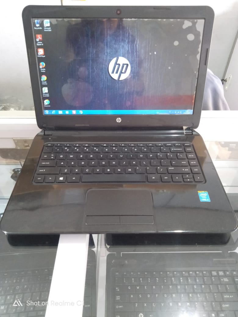 Laptop Gaming Hp 14 G102au Intel Core I3 Haswell 4030u Nvidia Geforce 820m Ram 4 Gb Hdd 1274