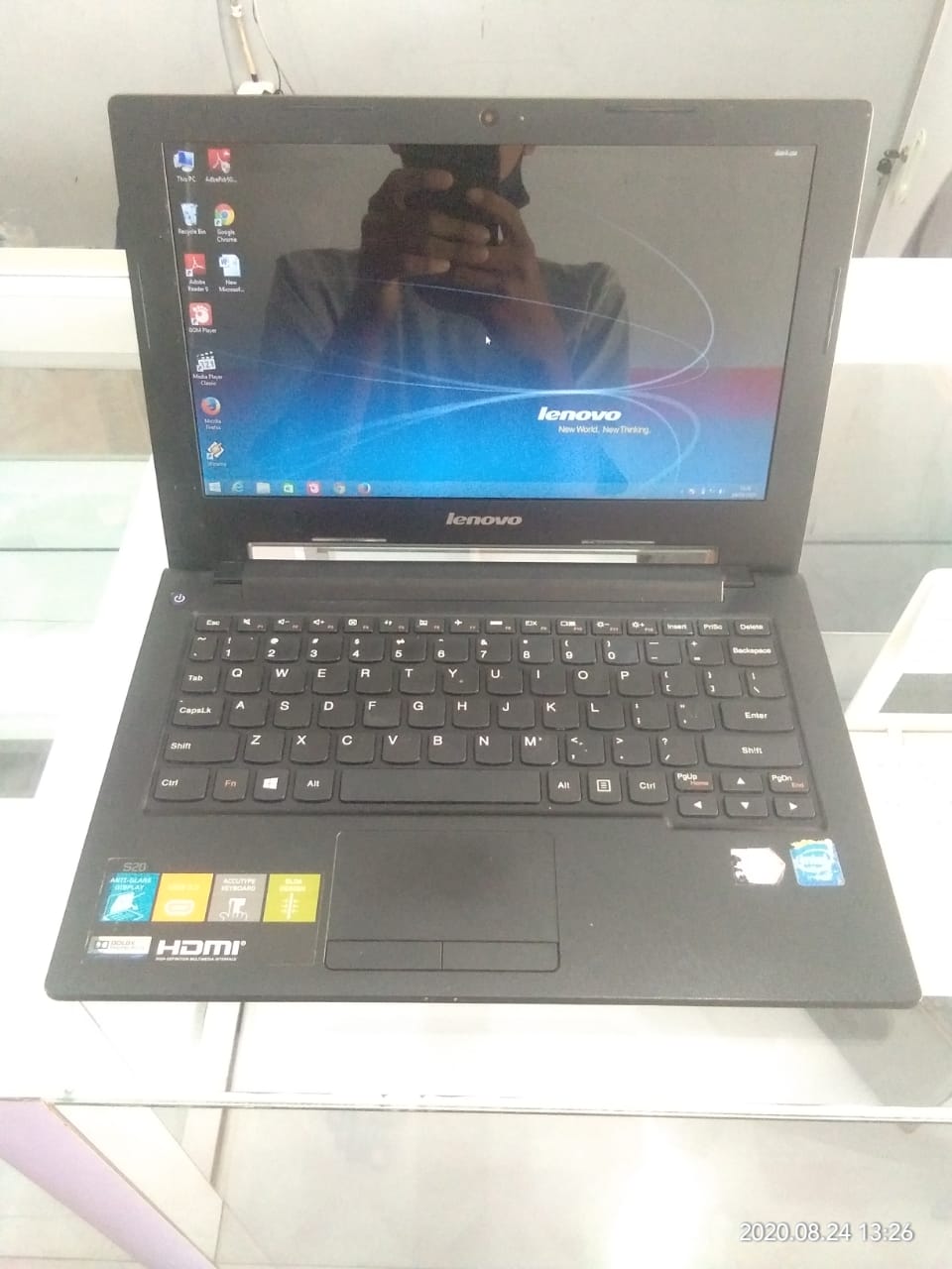 Netbook Lenovo S20-30 | INTEL N2840 | RAM 2 GB | HDD 500 GB