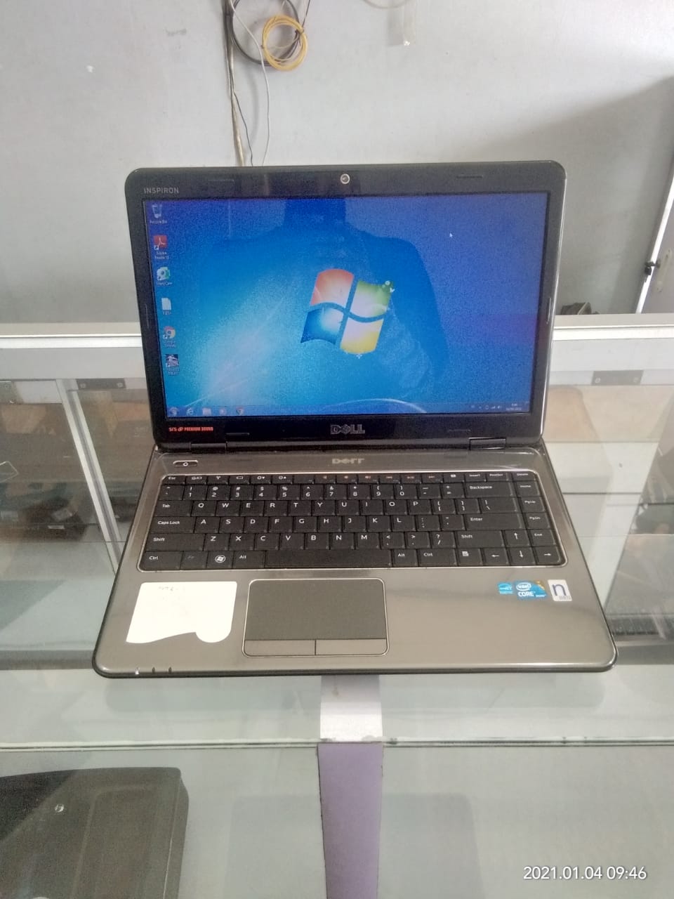 Laptop DELL Latitude N4010 | Intel Core i3 M 330 | RAM 4 GB | HDD 320