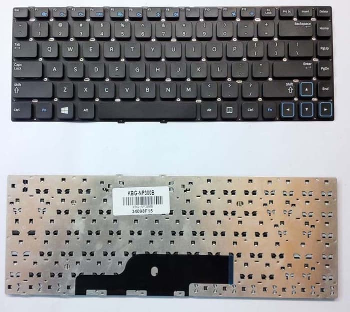 KEYBOARD SAMSUNG NP300 Original