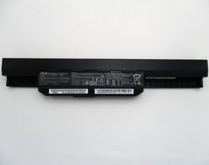 Batre Asus K53 second