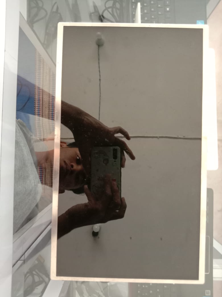 LED Toshiba tebal L645 14″40 pin tanpa kuping #1