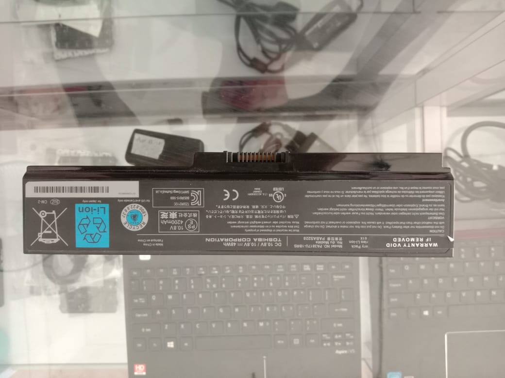 Batre Toshiba L745