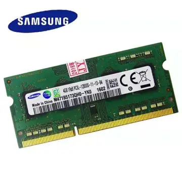 RAM DDR3L 4 GB
