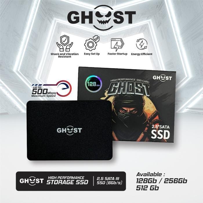 SSD Ghost 128 GB