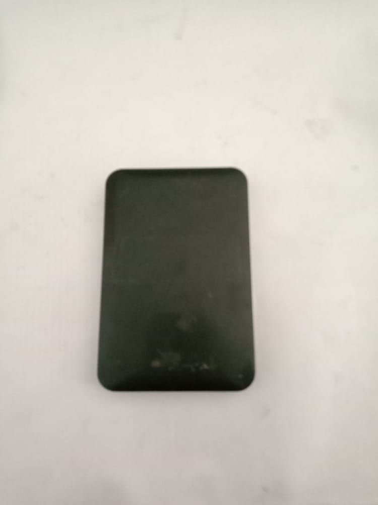 HDD Toshiba 500GB Kesehatan 100% eksternal