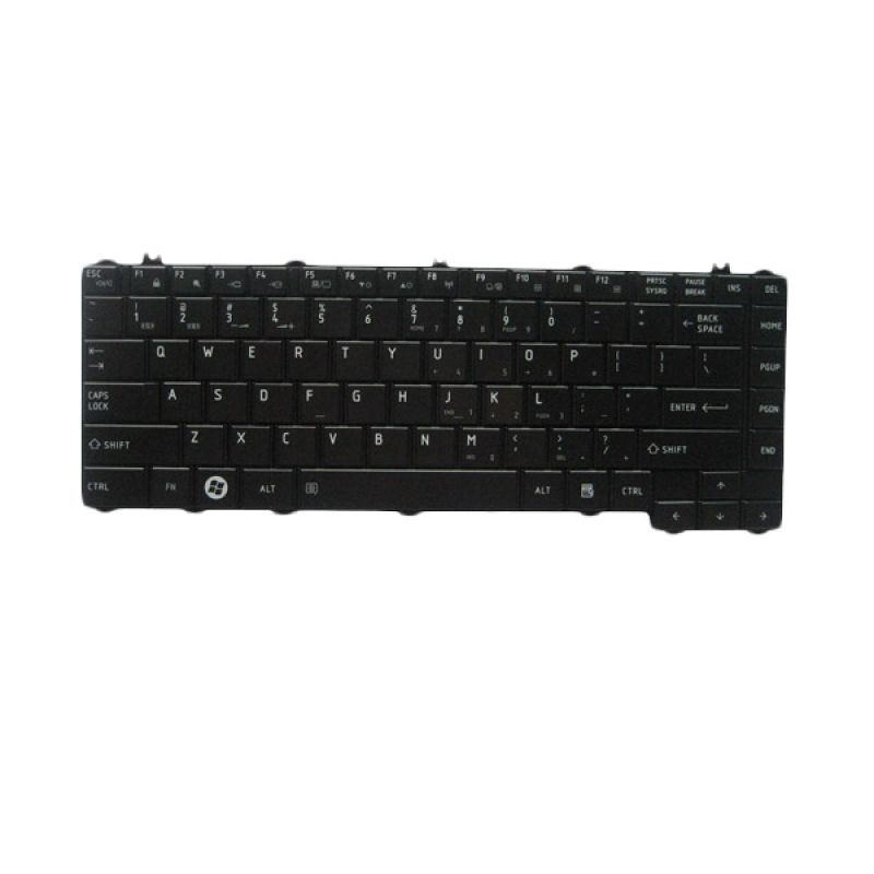 Keyboard Toshiba C600 Doff