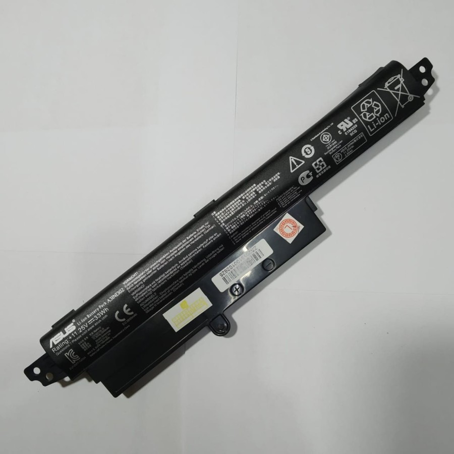 Batre Asus X200
