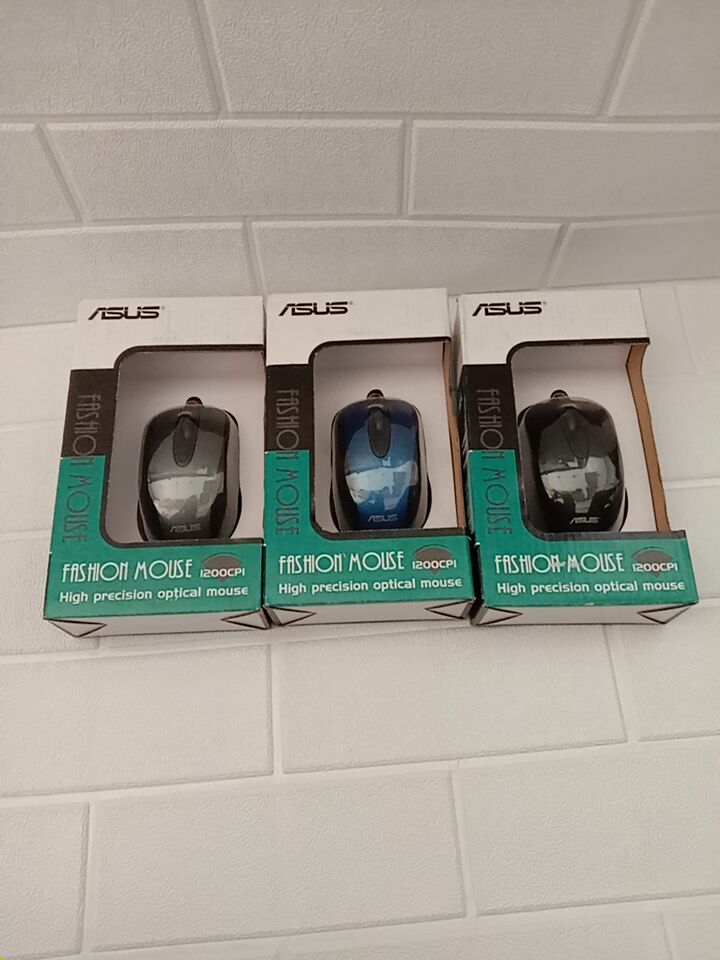 Mouse USB Asus ks