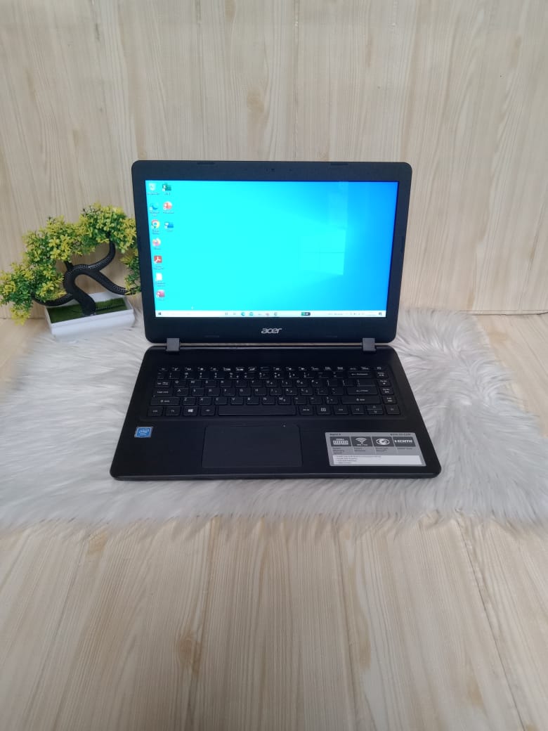 Laptop Mulus, Like New, Acer Aspire 3 A314-33-C27F | Intel N4120 | RAM 4 GB | HDD 1000 GB