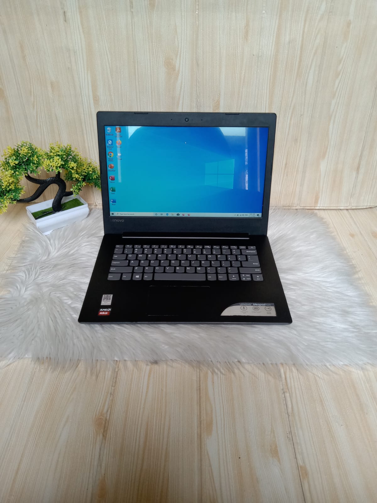 Laptop Lenovo ideapad 320 | AMD A9-9420 | RAM 4 GB | HDD 1000 GB