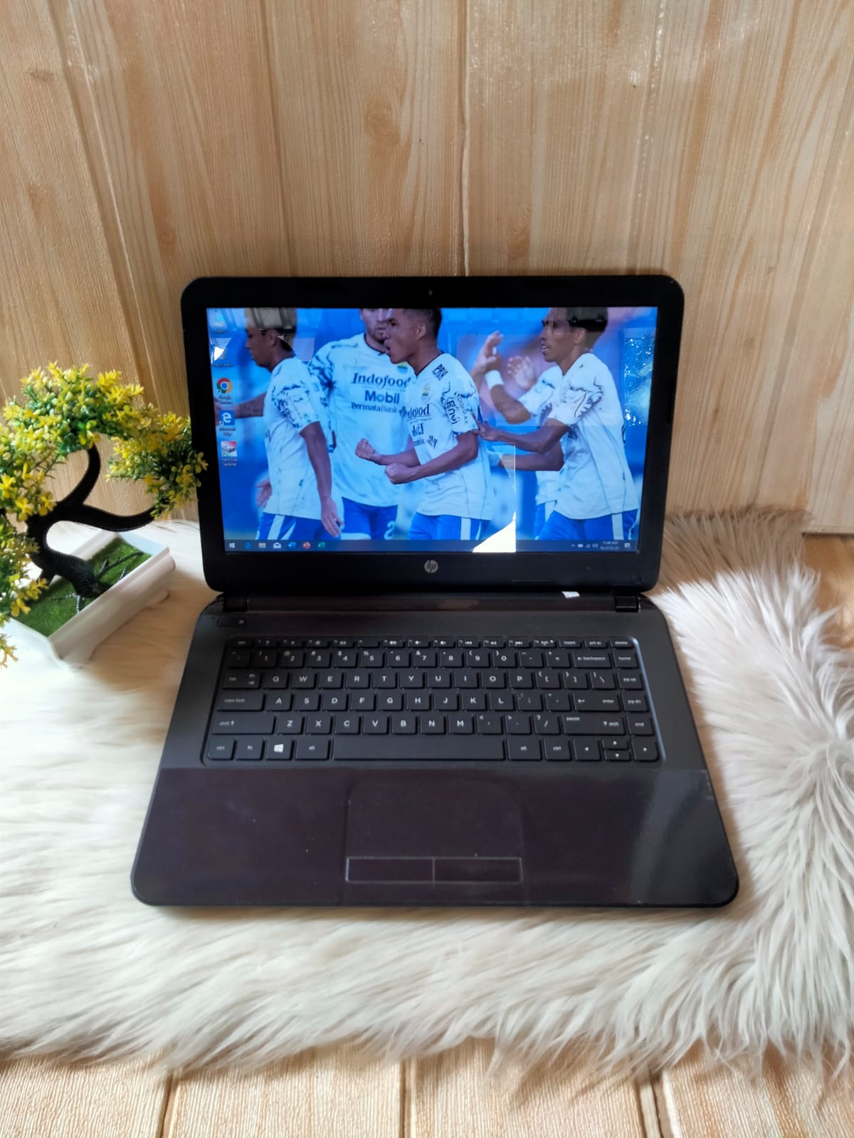 Laptop Hp 14-G102AU | AMD A4 – 5000 | RAM 4 GB | HDD 500 GB