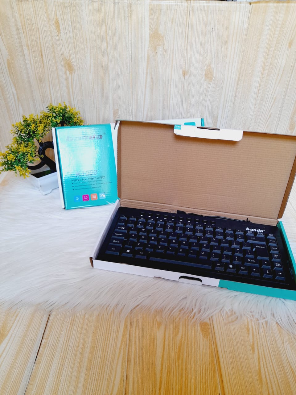 Keyboard MINI USB Banda K1000