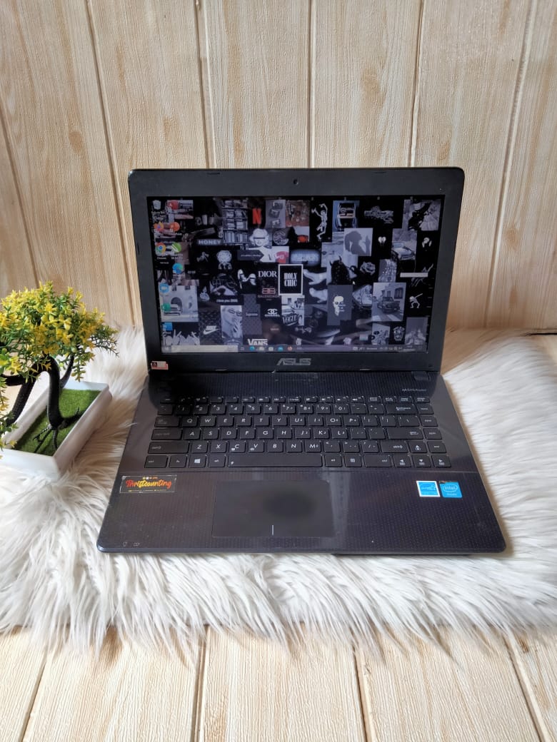 Laptop Asus X451C | Intel 1007U | RAM 2 GB | HDD 500 GB | SSD 128 GB