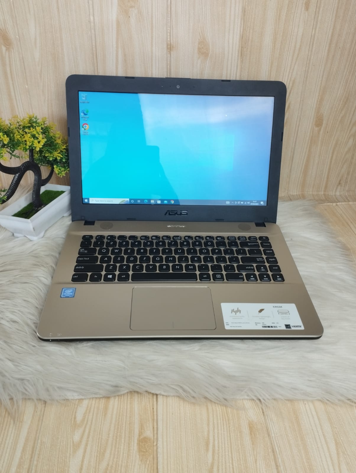 Laptop Asus X441M | Intel N4020 | RAM 4 GB | HDD 1000 GB | SEGEL ...