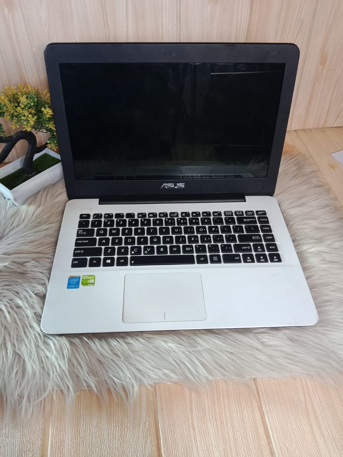 Laptop Gaming, Asus A455L | Intel Core i5 Broadwell – 5200U | NVIDIA GeForce 930M | RAM 4GB | HDD 500 GB | SSD 128 GB