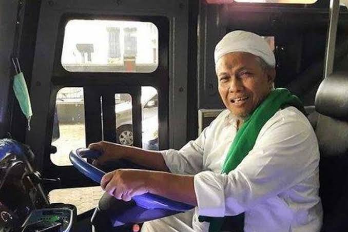 Pesan Pak Haji haryanto