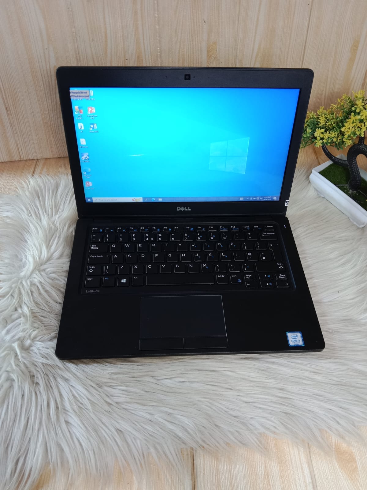 Laptop Dell Latitude 5280 | Intel Core i3 Kabylake – 7100U | RAM 4