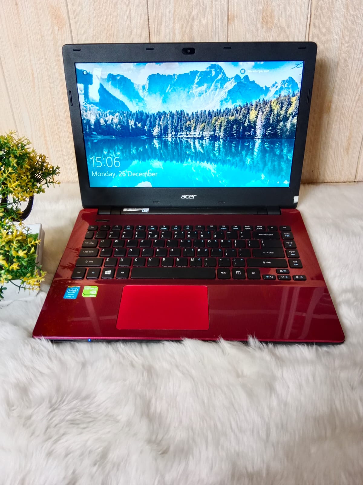 Laptop Gaming, Acer Aspire E5-471 | Intel Core i5 Haswell – 4210U | NVIDIA GeForce 820M | RAM 4 GB | HDD 500 GB | SSD 128 GB