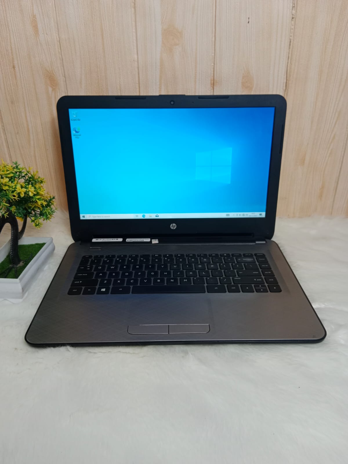 Laptop Hp 14-af115AU | AMD A6-5200 | RAM 4 GB | HDD 500 GB | SSD 128 GB