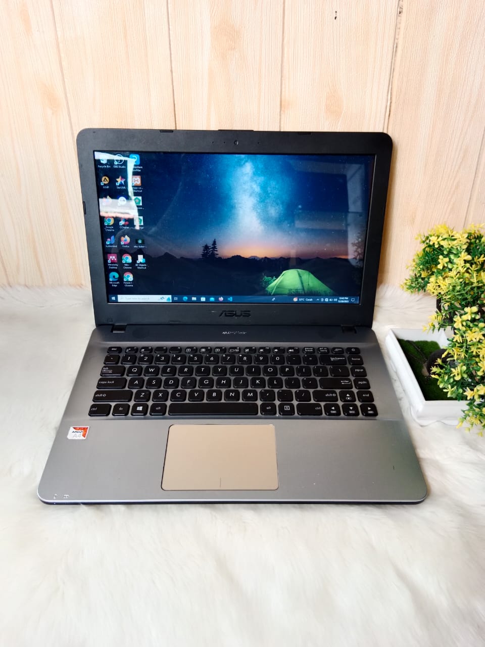 Laptop Asus X441B | AMD A4-9125 | RAM 4 GB | HDD 1000 GB