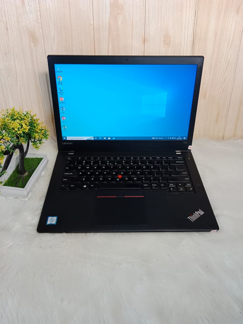 Laptop Lenovo Thinkpad T470 | Intel Core i5 Skylake – 6300U | RAM 8 GB | SSD 256 GB
