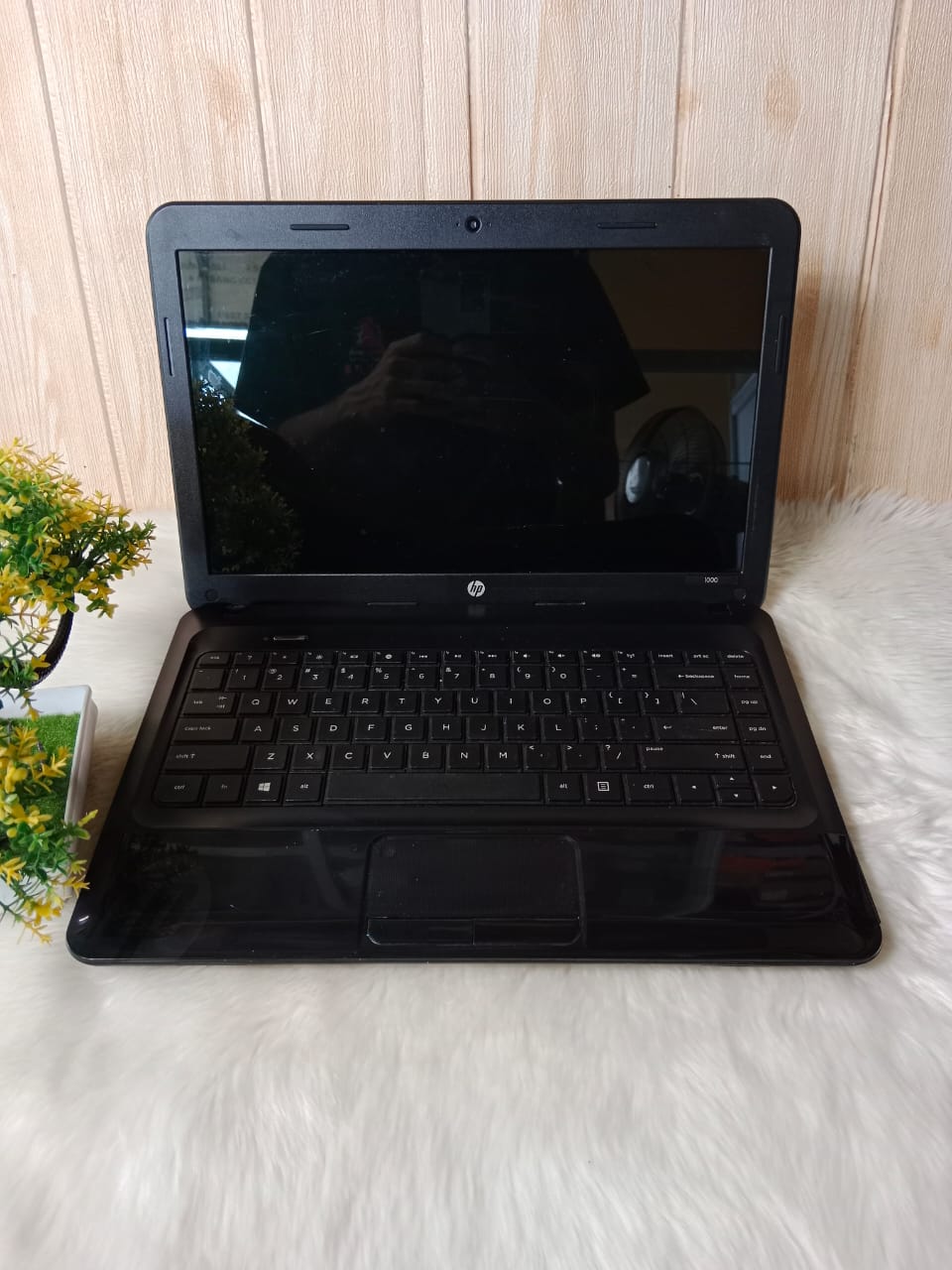 Laptop Hp 1000 | AMD A4-3330MX | RAM 4 GB | SSD 128 GB | HDD 500 GB