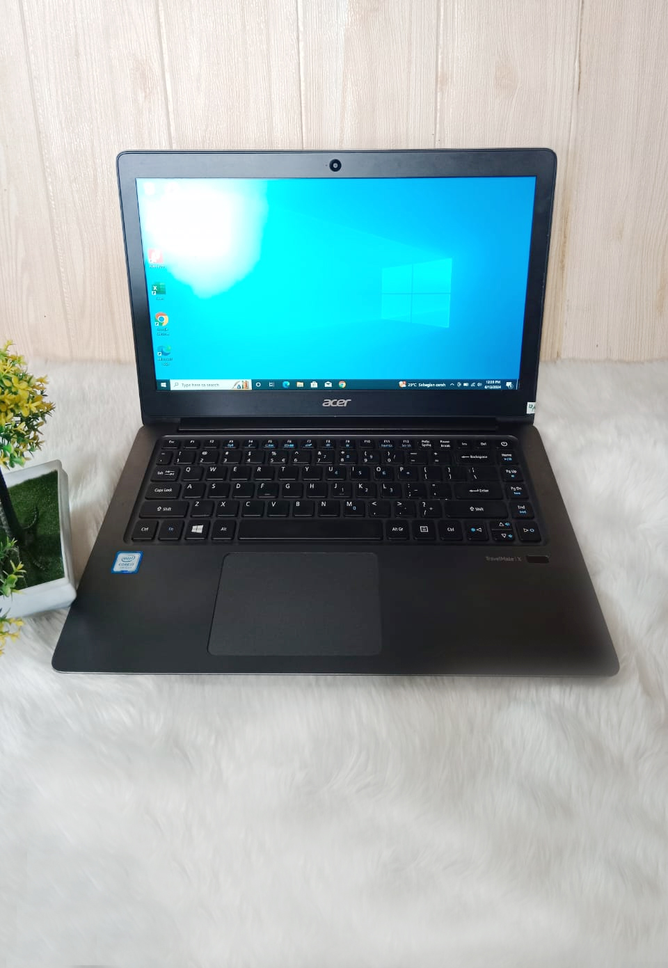 Laptop Acer TravelMate X349 | Intel Core i7 Kabyake – 7500U | RAM 8  GB | SSD 512 GB