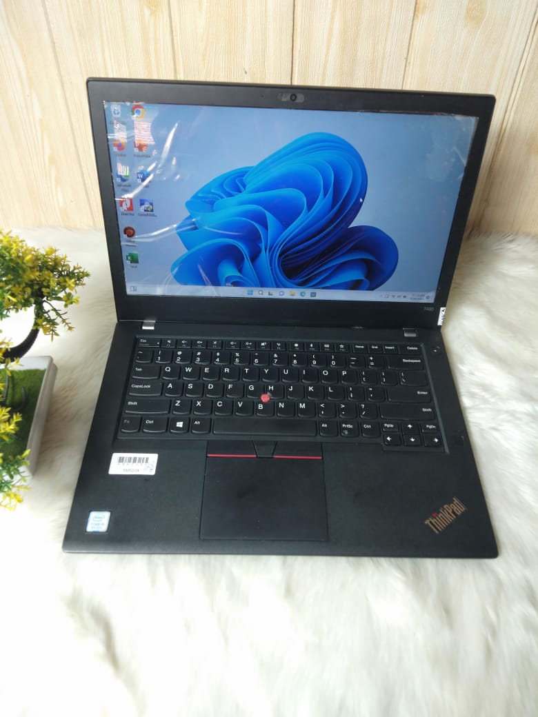 Laptop Lenovo Thinkpad T480 | Intel Core i5 Kabylake R – 8250U | RAM 8 GB | SSD 256 GB