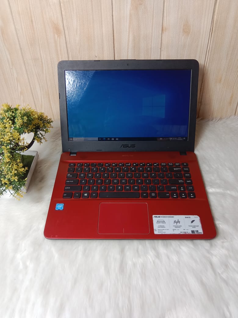 Laptop Asus X441S | Intel N3060 | RAM 2 GB | HDD 500 GB | SSD 128 GB