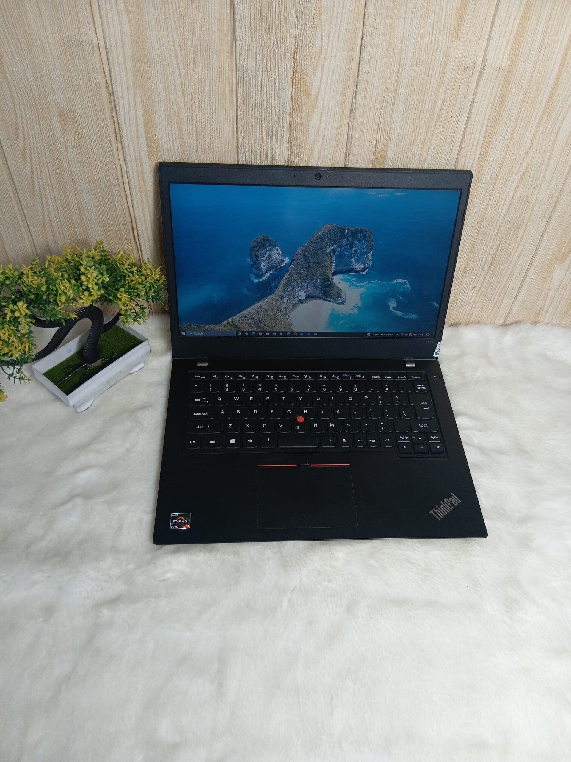 Laptop Lenovo Thinkpad L14 | AMD Ryzen 3 | RAM 8 GB | SSD 256 GB