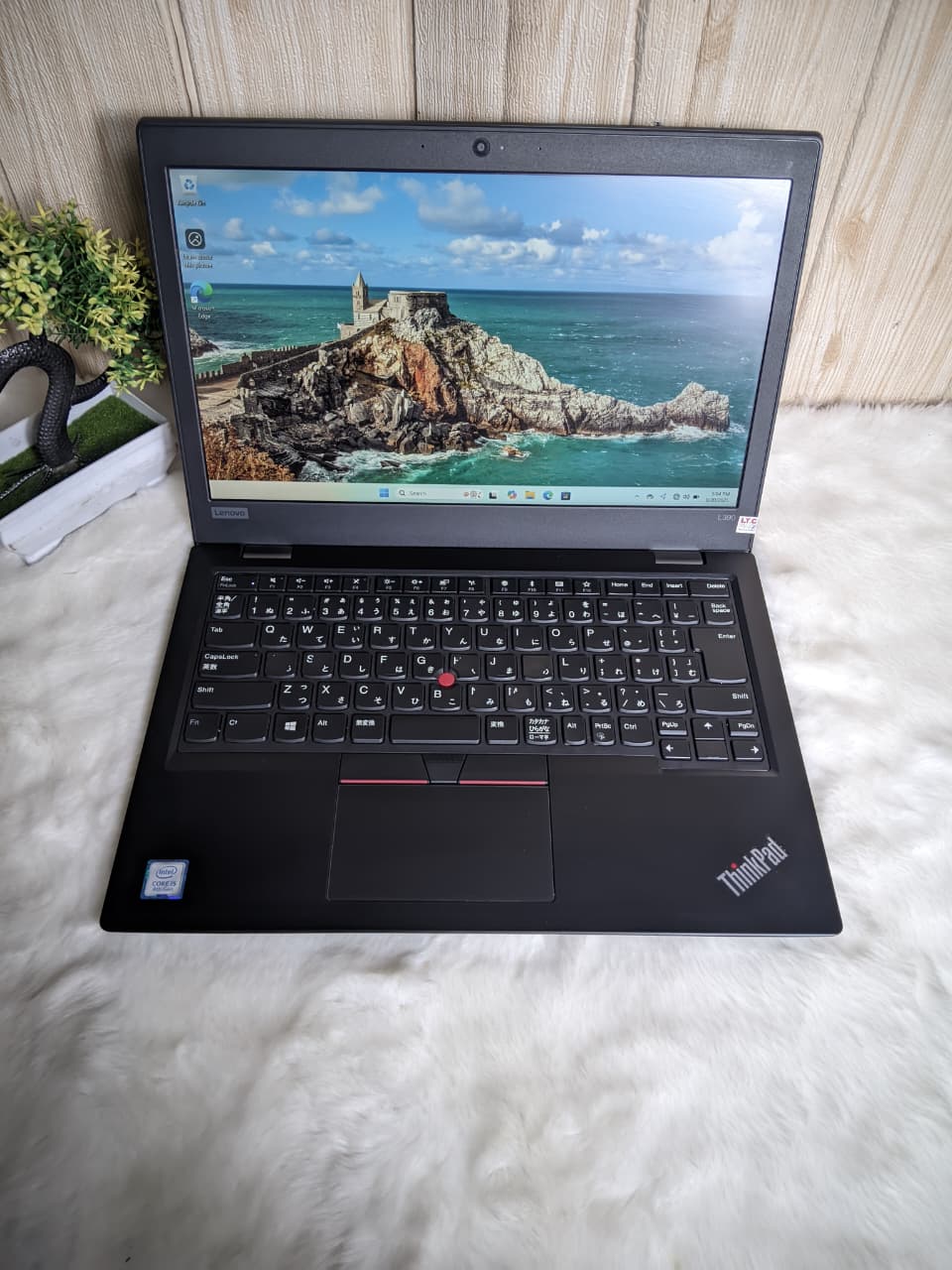Laptop Lenovo Thinkpad L390 | Intel Core i5 Kabylake R – 8265U | RAM 8 GB | SSD 256 GB