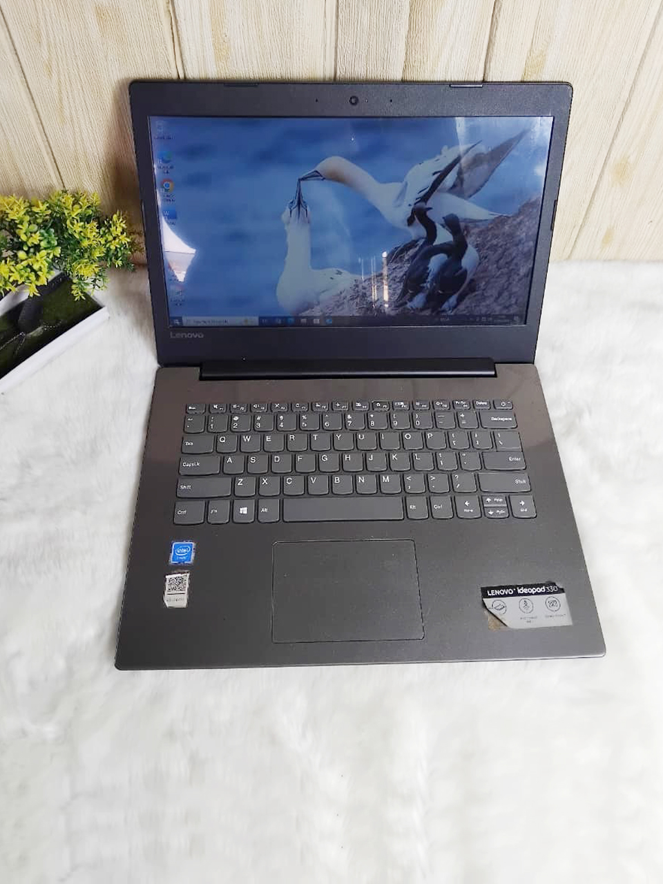 Laptop  Lenovo ideapad 330 | INTEL N4000 | RAM 8 GB | SSD 256 GB
