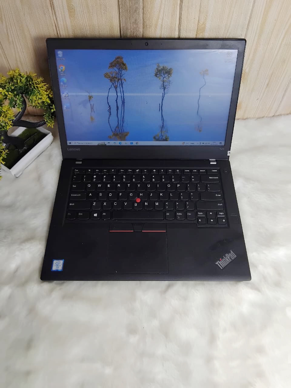 Laptop Lenovo Thinkpad T470 | Intel Core i5 Skylake – 6300U | RAM 8 GB | SSD 256 GB
