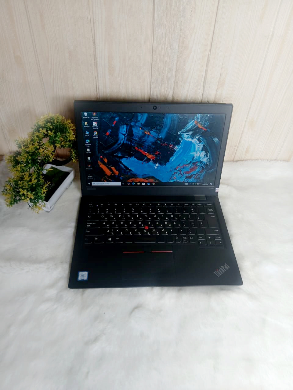 Laptop Lenovo Thinkpad L380 | Intel Core i5 Kabylake R – 8250U | RAM 16 GB | SSD 256 GB