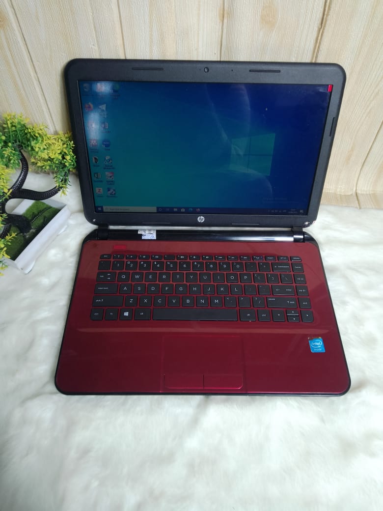 LAPTOP Hp 14-d039TU | Intel N2820 | RAM 4 GB | HDD 500 GB