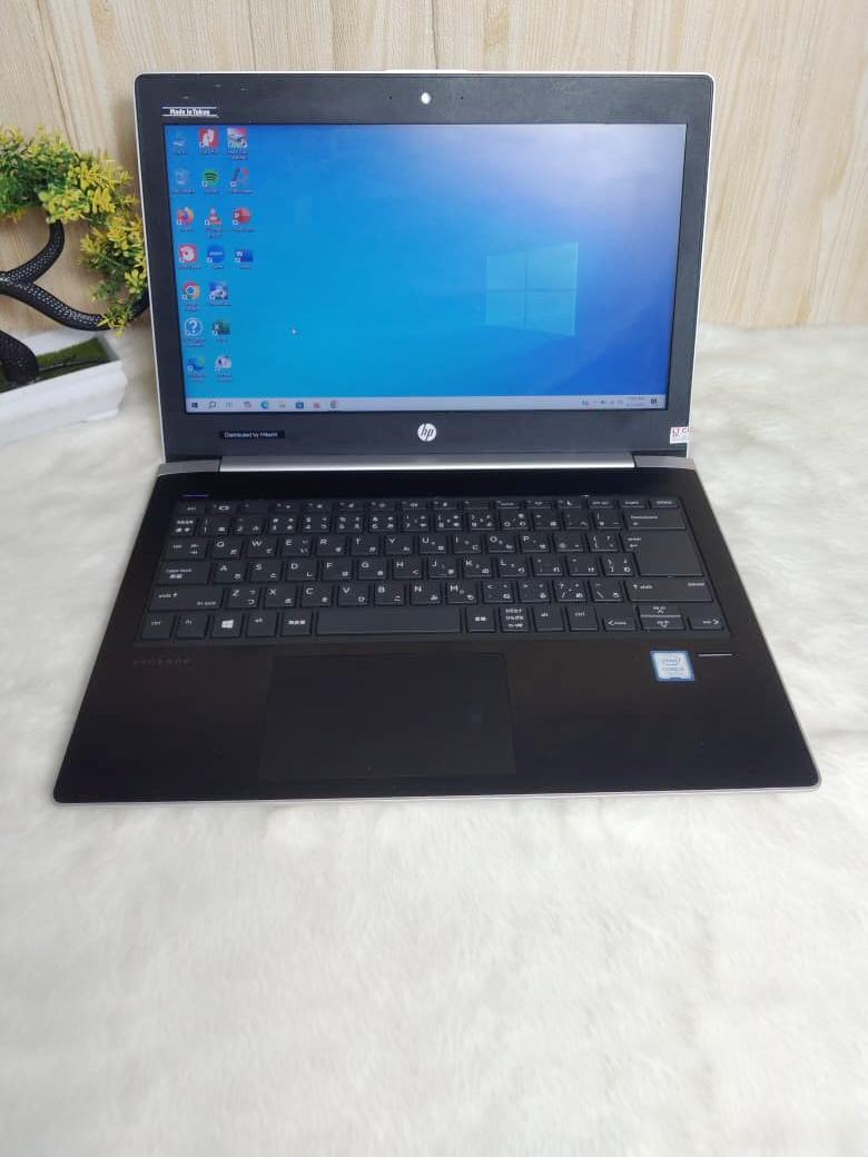 Laptop Hp Probook 430 G5 | Intel Core i5 Kabylake – 7200U | RAM 8 GB | SSD 256 GB