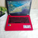 Laptop Gaming, Asus A455L | Intel Core i3 Haswell – 4030U | NVIDIA GeForce 820M | RAM 4 GB | SSD 256 GB | HDD 1000 GB