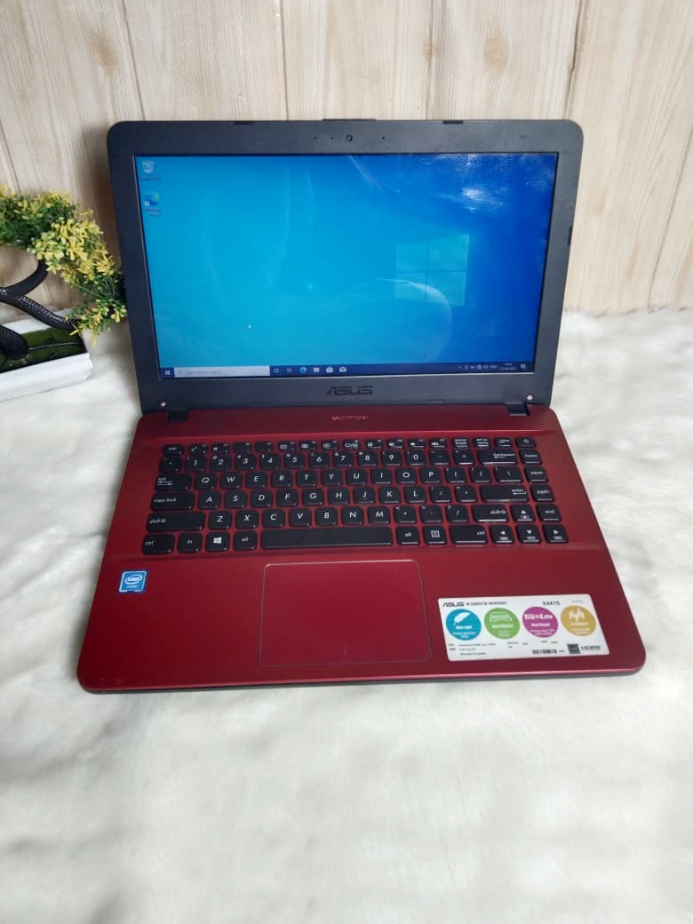 Laptop Asus X441S | Intel N3060 | RAM 2 GB | HDD 500 GB | SSD 128 GB