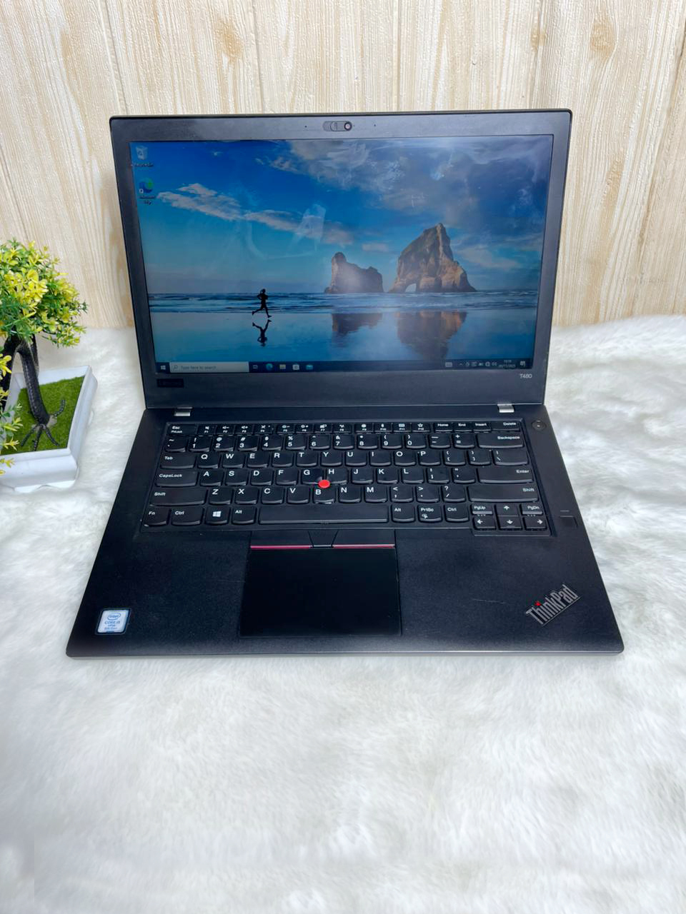 Laptop Lenovo Thinkpad T480 | Intel Core i5 Kabylake R – 8350U | RAM 8 GB | SSD 256 GB