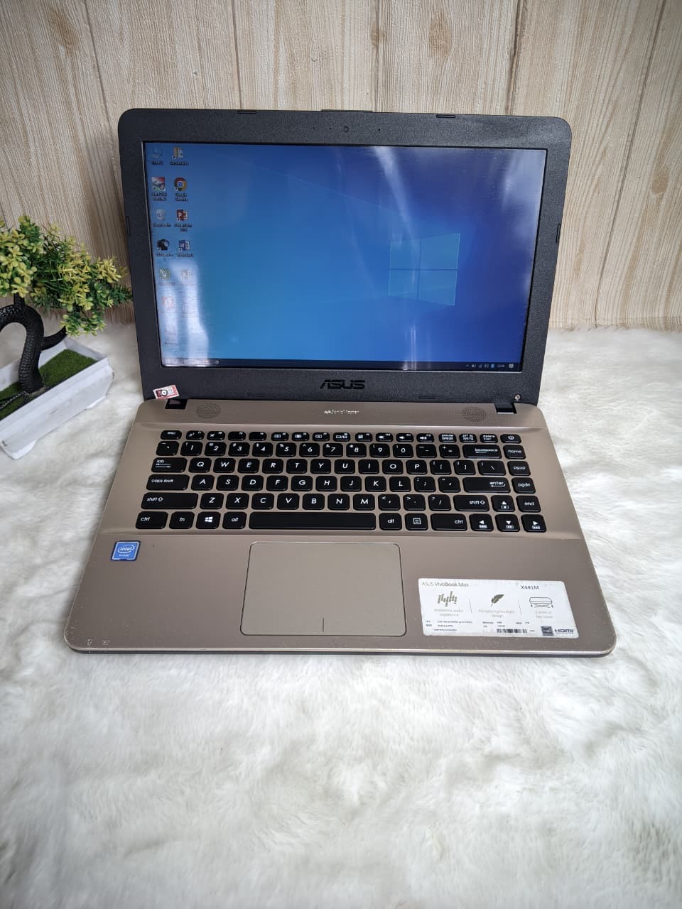 Laptop Asus X441M | Intel N4000 | RAM 4 GB | HDD 1000 GB