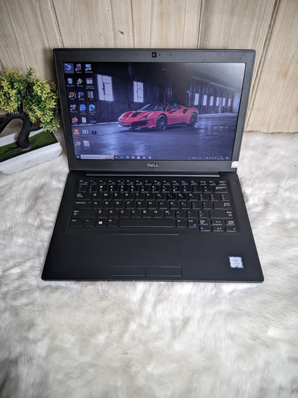 Laptop Dell Latitude 7280 | Intel Core i5 Kabylake – 7300U | RAM 8 GB | SSD 256 GB