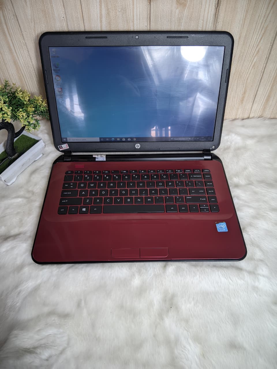 LAPTOP Hp 14-d039TU | Intel N2820 | RAM 4 GB | HDD 500 GB | SSD 128 GB