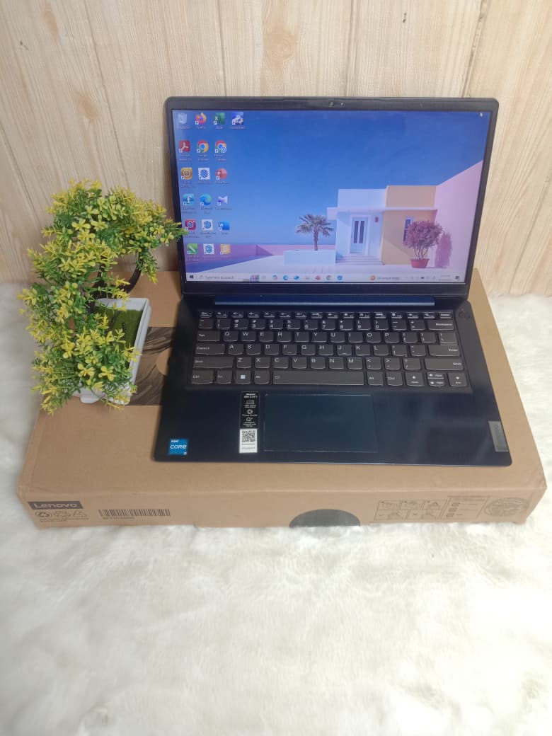 Laptop Lenovo Ideapad Slim 3-14ITL6 | Intel Core i3-1115G4 | RAM 8 GB | SSD 512 GB