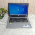 Laptop Gaming, Asus X455L | Intel Core i3 Broadwell – 5005U | NVIDIA GeForce 920M | RAM 4 GB | SSD 128 GB