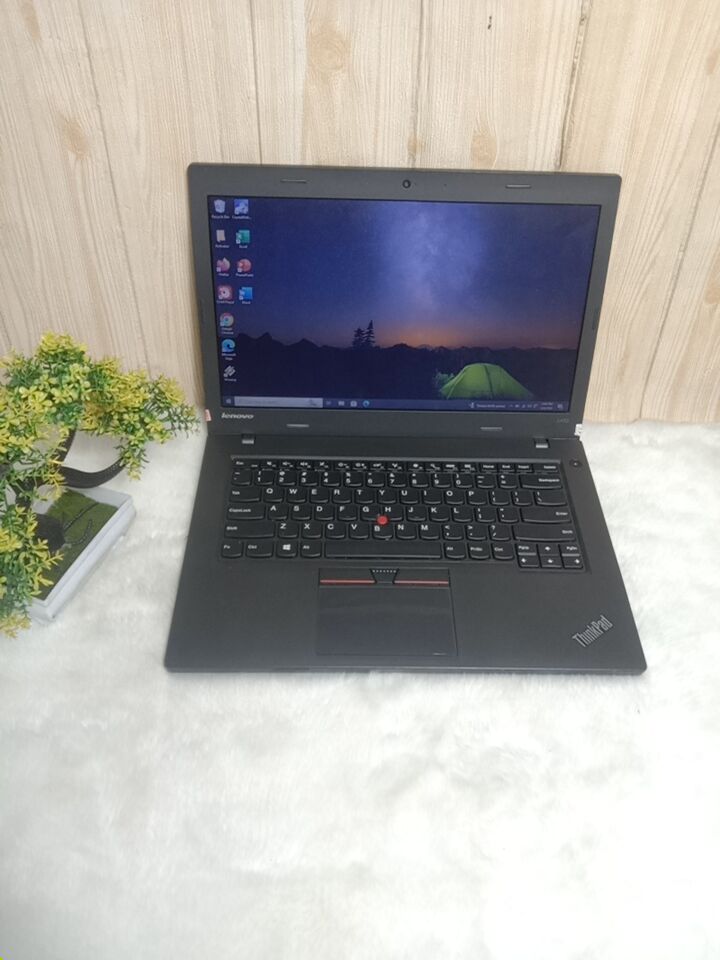 Laptop Lenovo Thinkpad L450 | Intel Core i5 Broadwell – 5200U | RAM 8 GB | SSD 256 GB