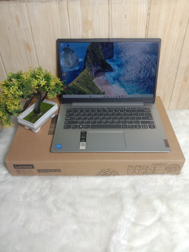 Laptop Lenovo Ideapad Slim 1 14IGL7 | Intel N4020 | RAM 8 GB | SSD 256 GB