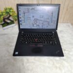 Laptop Lenovo Thinkpad T480 | Intel Core i5 Kabylake R – 8350U | RAM 8 GB | SSD 256 GB | TOUCHSCREEN | BACKLIT